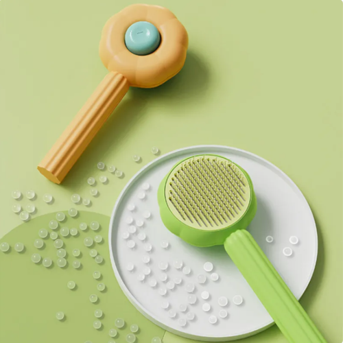 EcoStyle Sunflower Brush